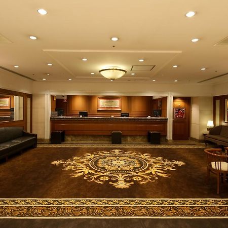 Tokyo Daiichi Hotel Nishiki Nagoya Bagian luar foto