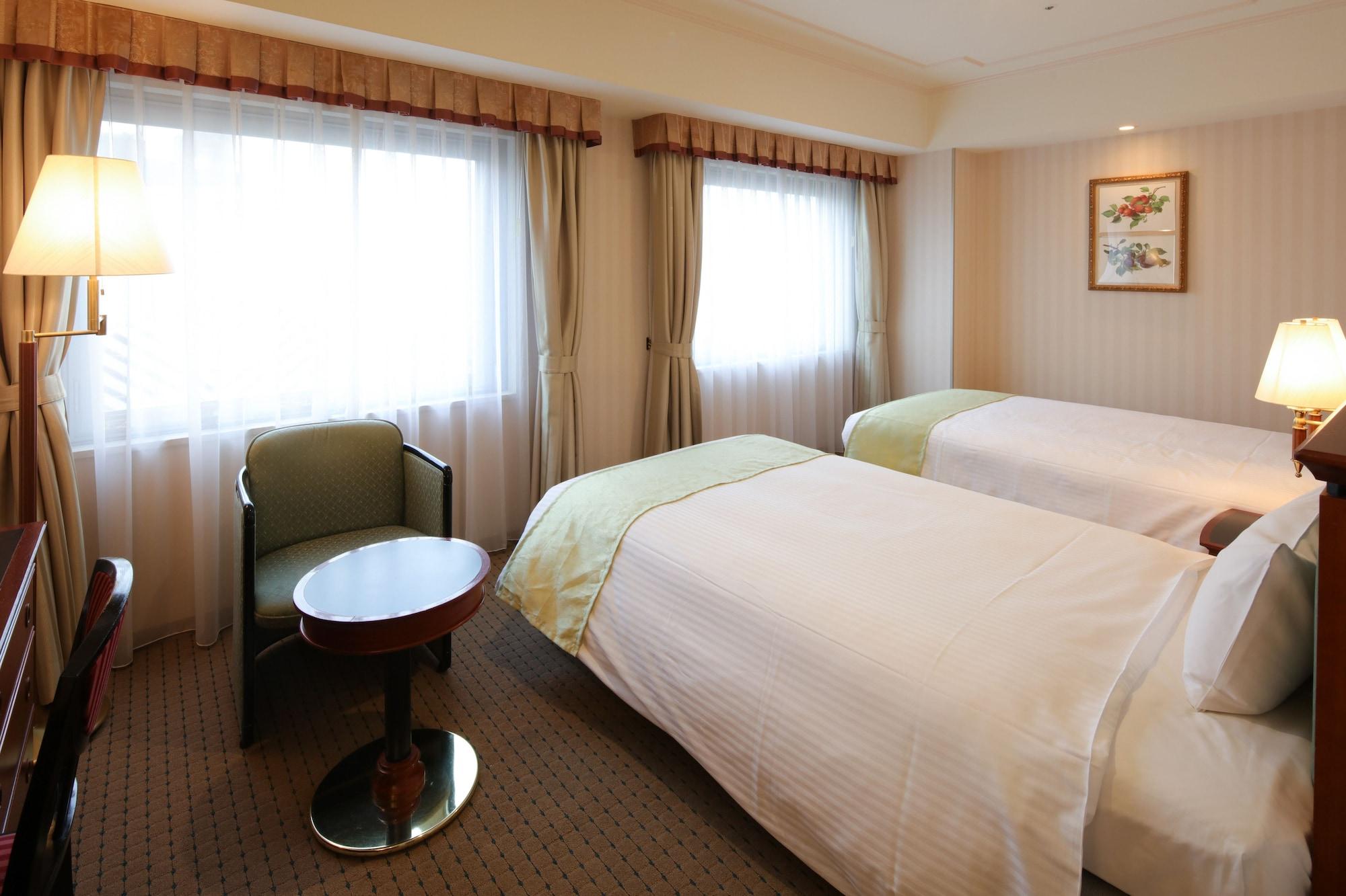 Tokyo Daiichi Hotel Nishiki Nagoya Bagian luar foto
