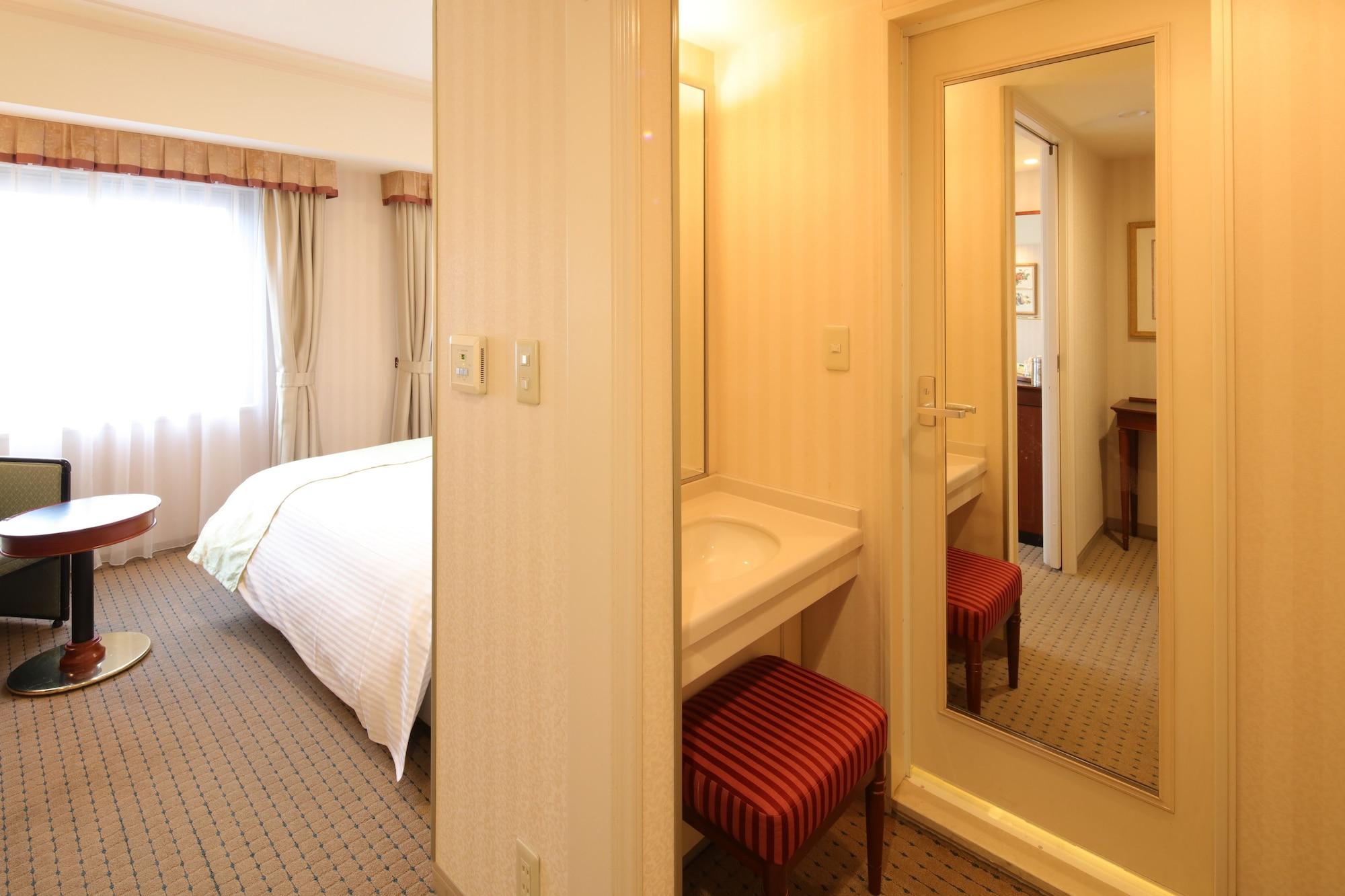 Tokyo Daiichi Hotel Nishiki Nagoya Bagian luar foto
