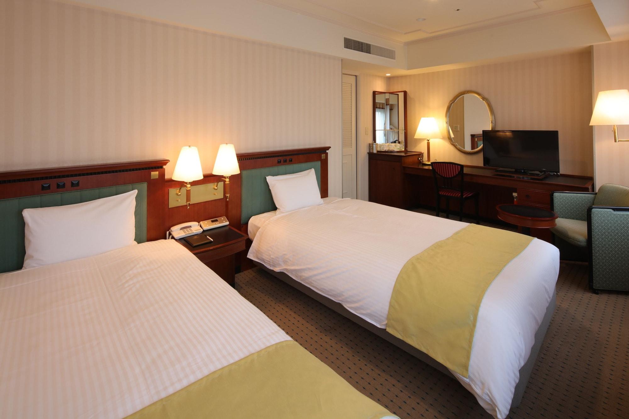 Tokyo Daiichi Hotel Nishiki Nagoya Bagian luar foto