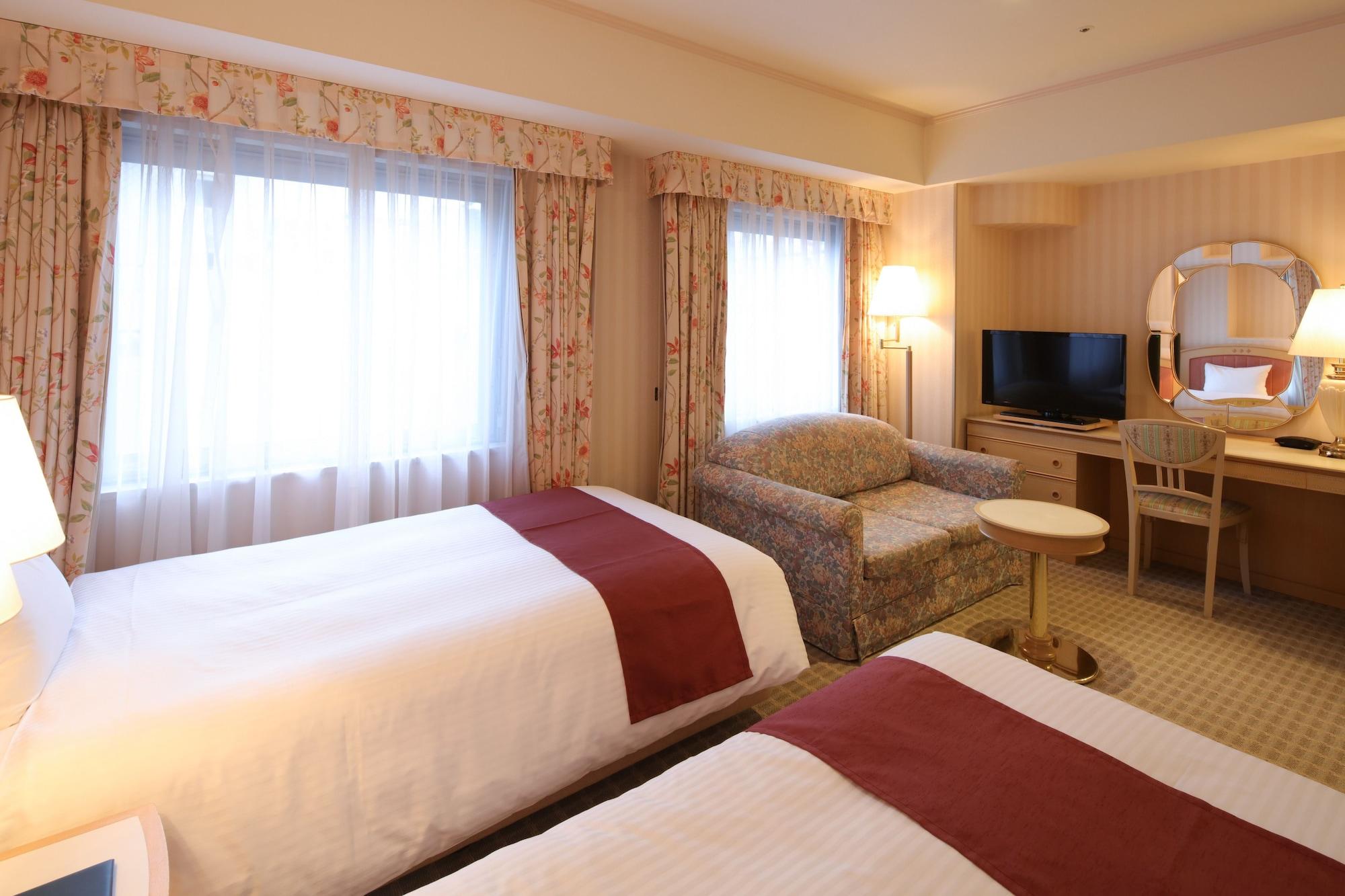 Tokyo Daiichi Hotel Nishiki Nagoya Bagian luar foto