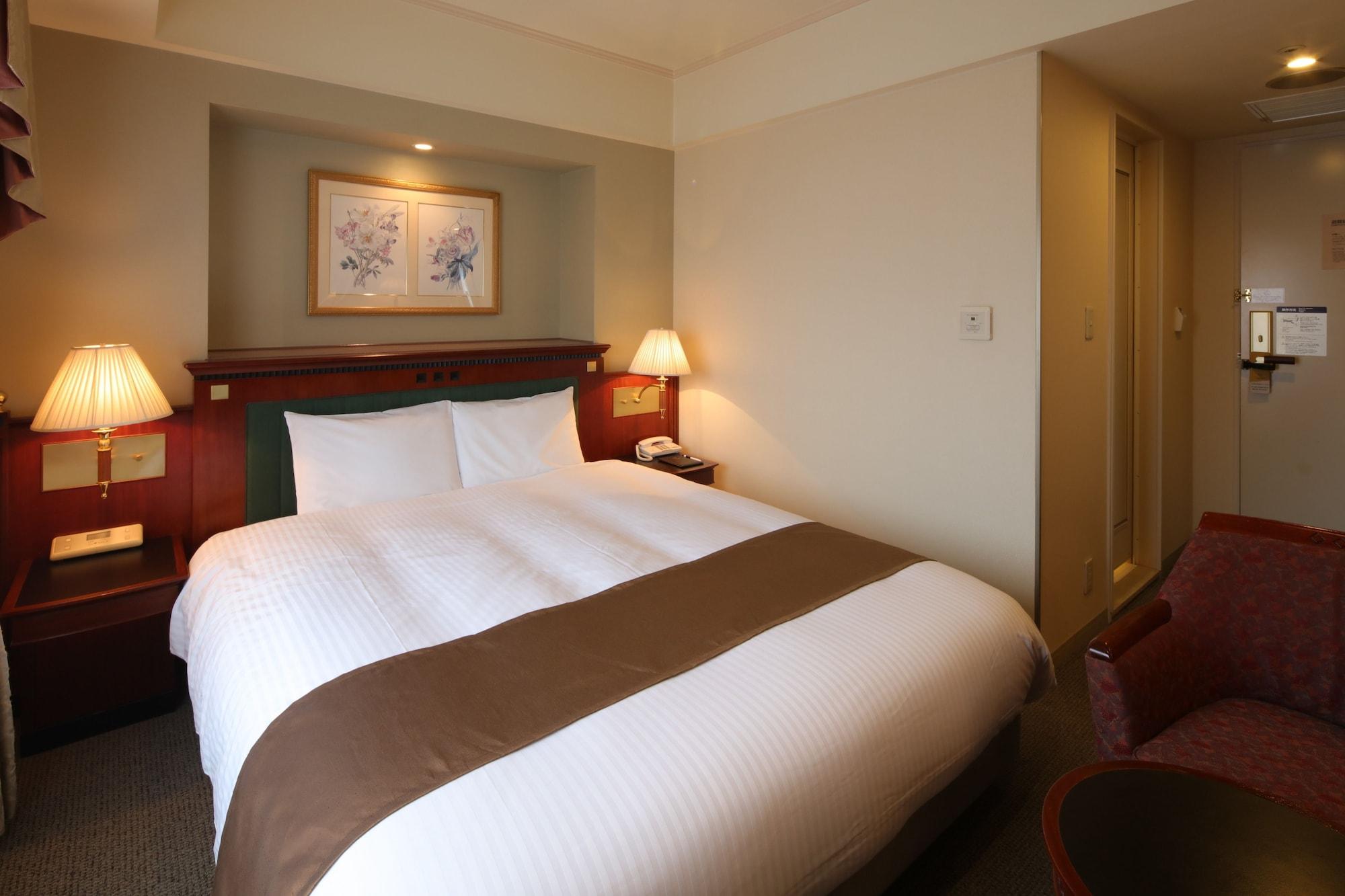 Tokyo Daiichi Hotel Nishiki Nagoya Bagian luar foto