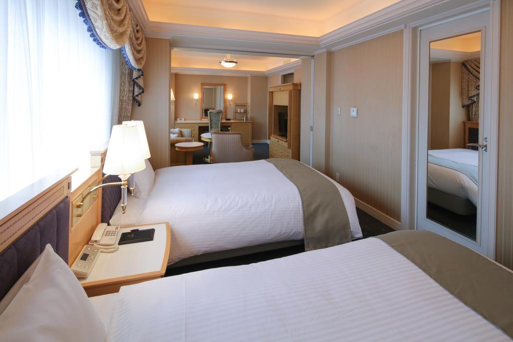 Tokyo Daiichi Hotel Nishiki Nagoya Bagian luar foto