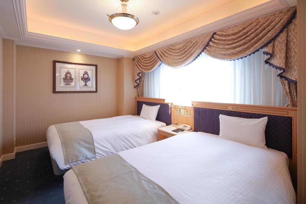 Tokyo Daiichi Hotel Nishiki Nagoya Bagian luar foto