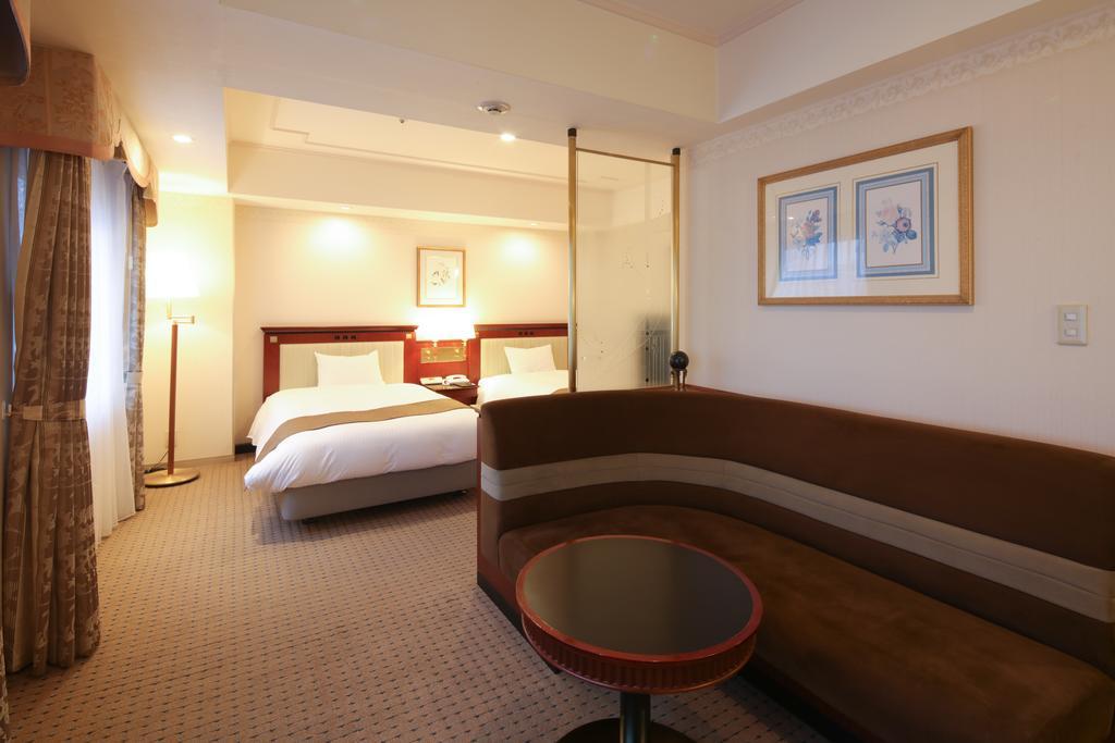 Tokyo Daiichi Hotel Nishiki Nagoya Bagian luar foto