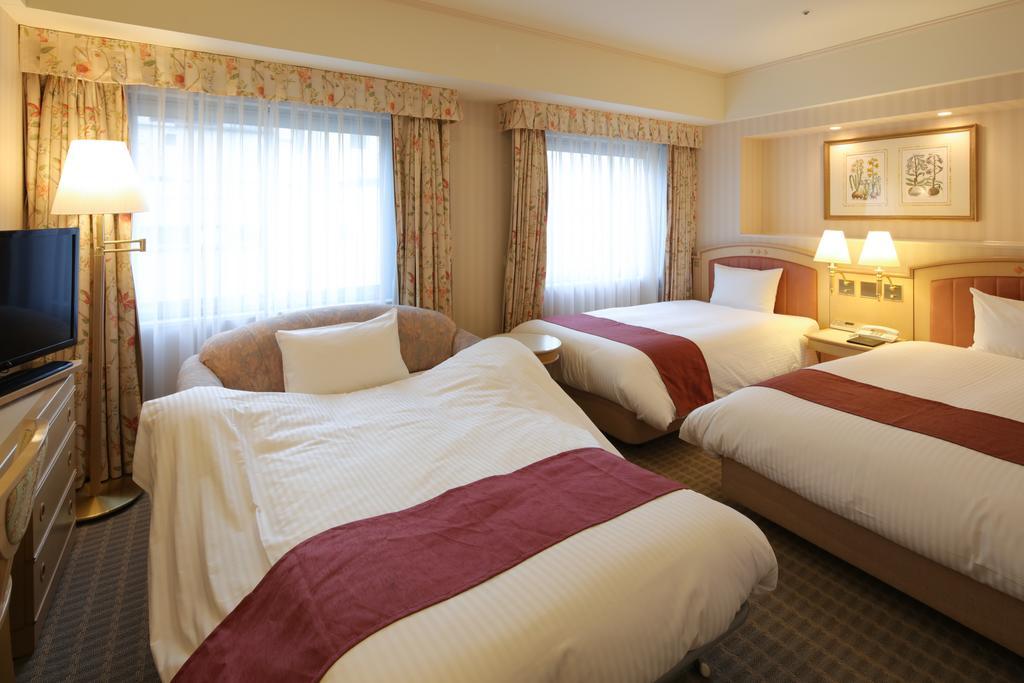 Tokyo Daiichi Hotel Nishiki Nagoya Bagian luar foto