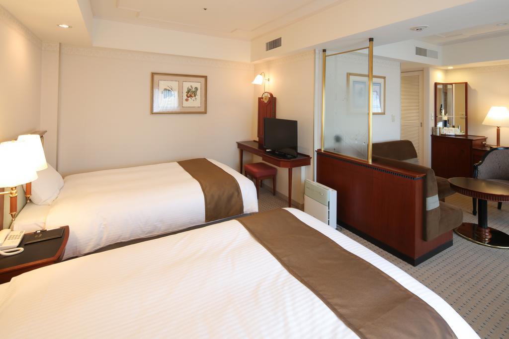 Tokyo Daiichi Hotel Nishiki Nagoya Bagian luar foto