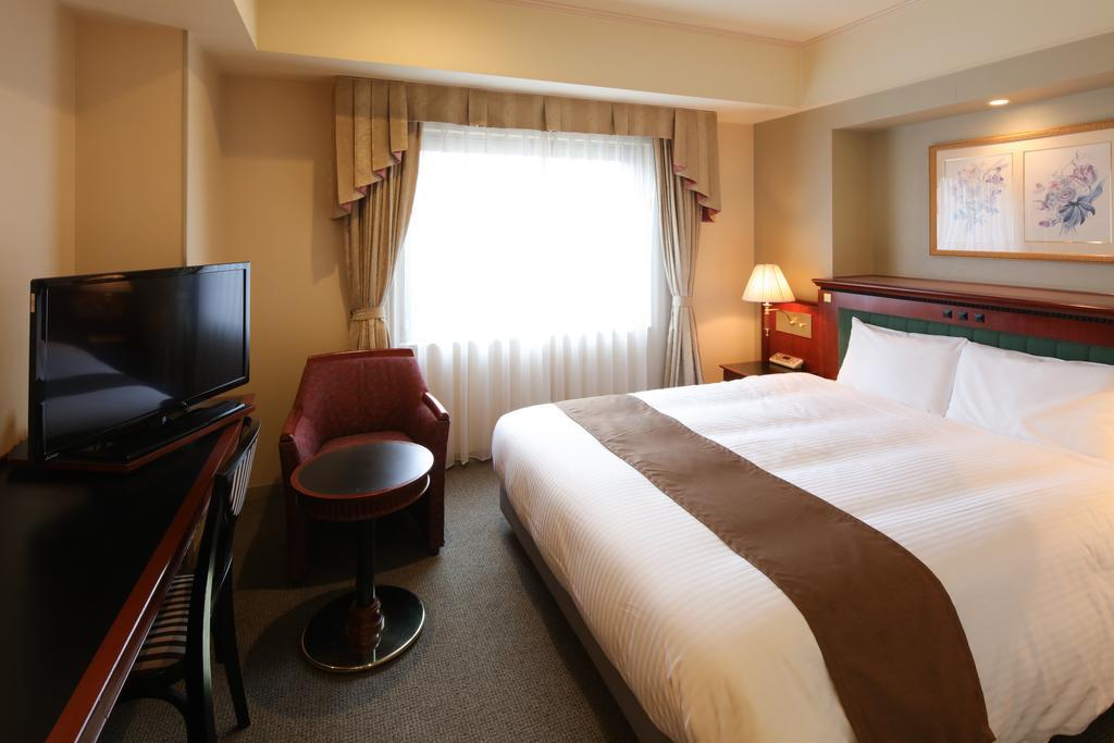 Tokyo Daiichi Hotel Nishiki Nagoya Bagian luar foto