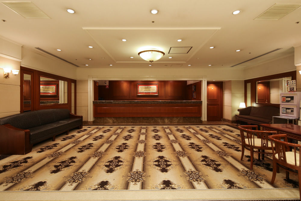 Tokyo Daiichi Hotel Nishiki Nagoya Bagian luar foto