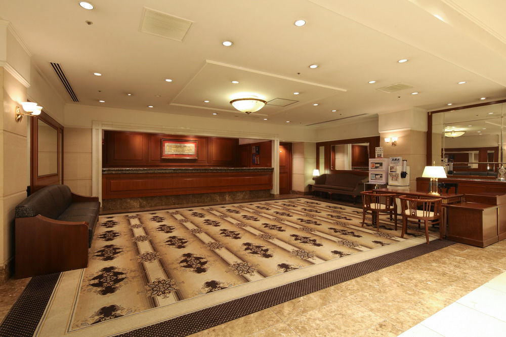 Tokyo Daiichi Hotel Nishiki Nagoya Bagian luar foto