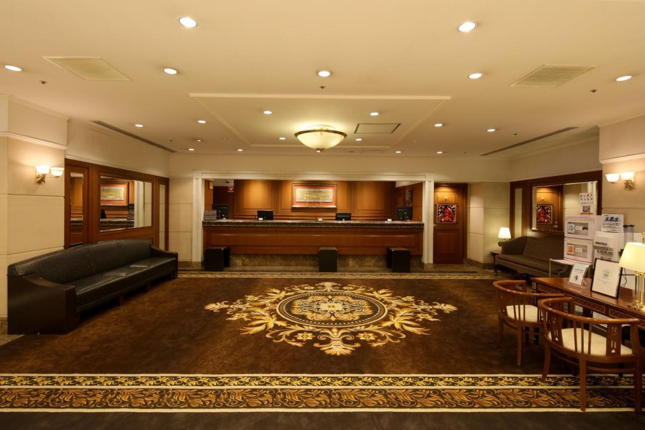 Tokyo Daiichi Hotel Nishiki Nagoya Bagian luar foto