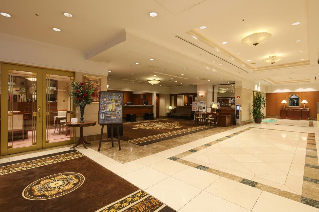 Tokyo Daiichi Hotel Nishiki Nagoya Bagian luar foto