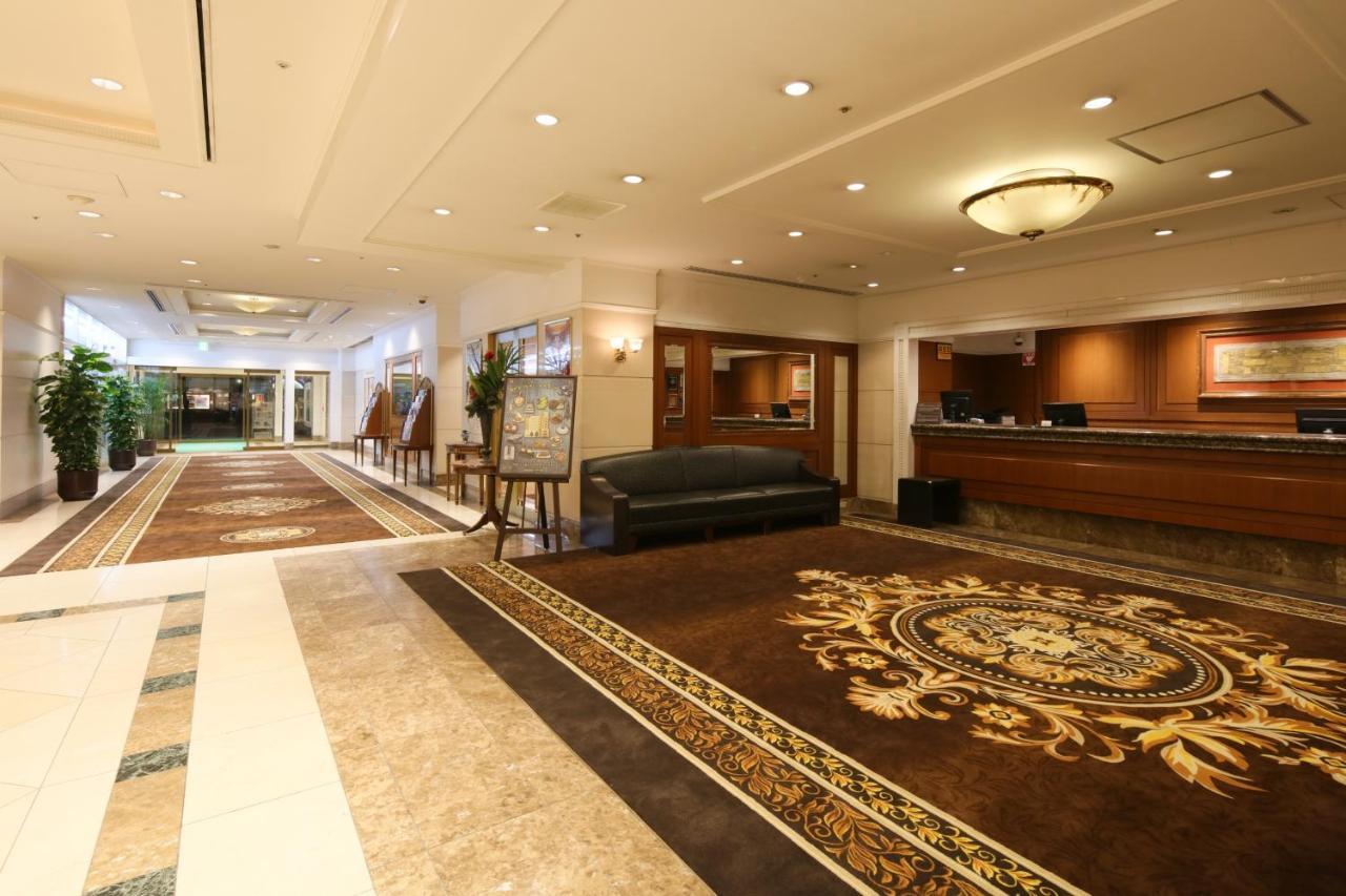 Tokyo Daiichi Hotel Nishiki Nagoya Bagian luar foto